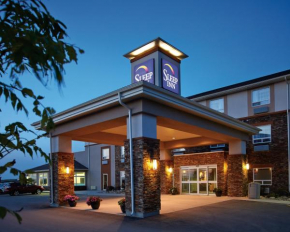 Отель Sleep Inn Regina East  Регина